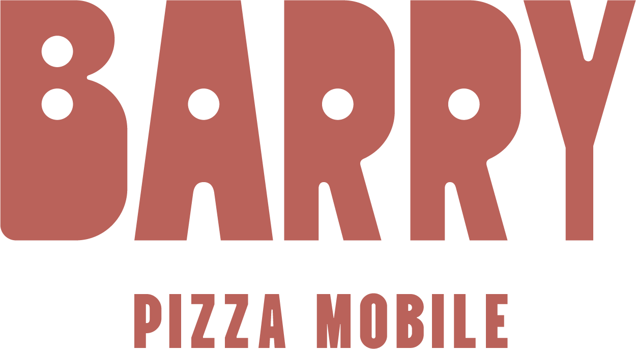 Logo Barry Pizza Mobile